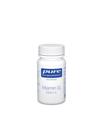 Pure Encapsulations® Vitamin D3 1000 I.E.