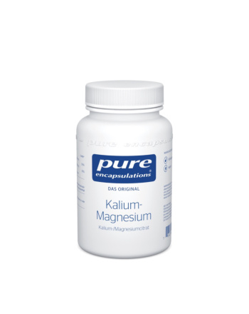 Pure Encapsulations® Kalium-Magnesium (Citrat)