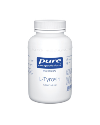 Pure Encapsulations® L-Tyrosin 90 Kapseln