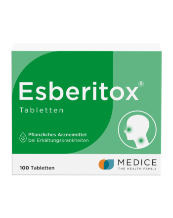 Esberitox-Tabletten