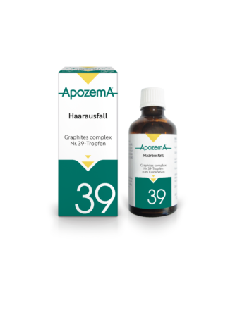 Apozema Haarausfall-Tropfen Nr. 39