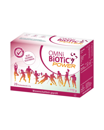 Omni Biotic Power  28 Stk