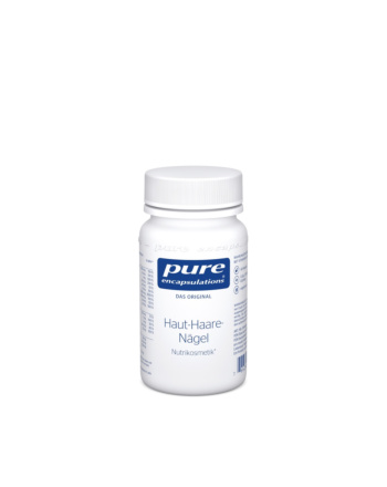 PURE ENCAPSULATIONS® Haut-Haare-Nägel Kapseln