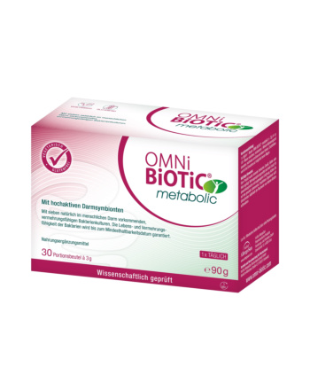 Omni Biotic metabolic 30 St