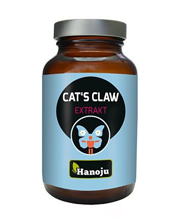 HANOJU Cat ́s Claw Kapseln