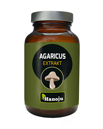 HANOJU Agaricus Extrakt Tabletten