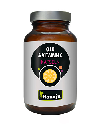 HANOJU Coenzyme Q10 Kapseln