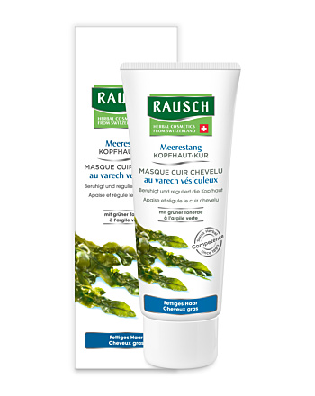 Rausch Meerestang Kopfhaut-Kur