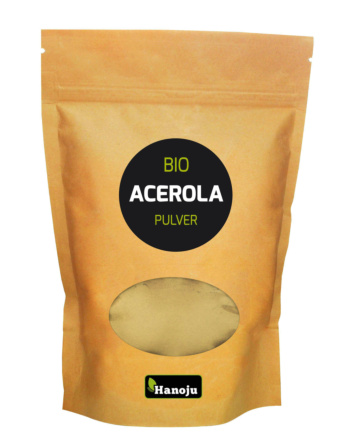HANOJU Bio Acerola Pulver