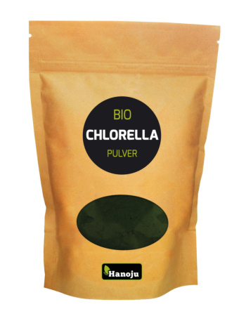 HANOJU Bio Chlorella Pulver