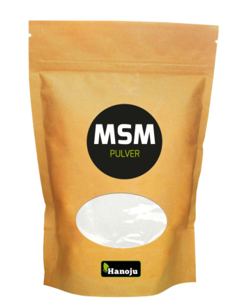 HANOJU MSM Pulver