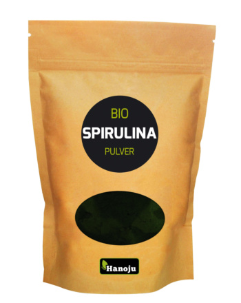 HANOJU Bio Spirulina Pulver 250g