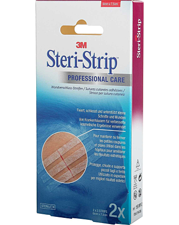 3M Steri-Strip hautfarben