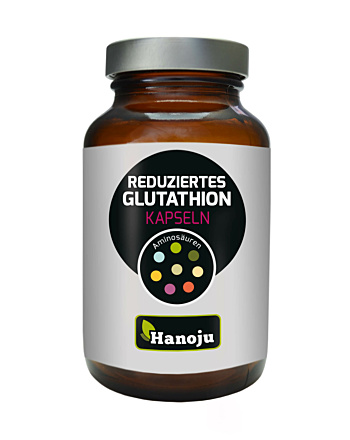 HANOJU Reduziertes Glutathion Kapseln