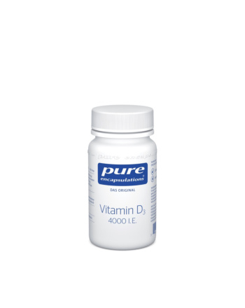 Pure Encapsulation® Vitamin D3 4000 IE
