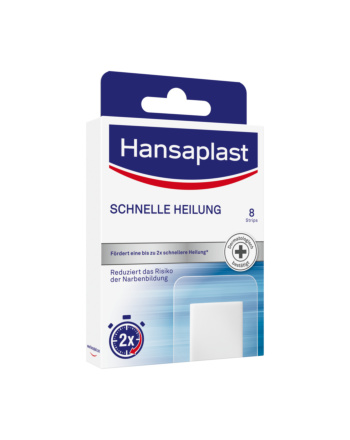 Hansaplast Schnelle Heilung Strips 
