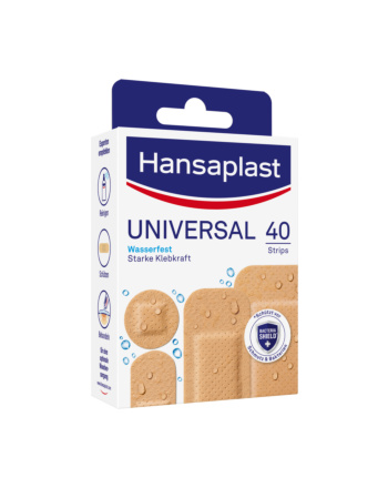 Hansaplast Universal Strips