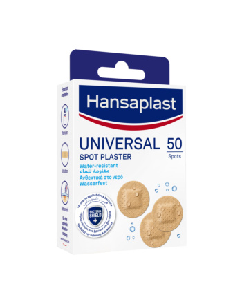 Hansaplast Universal Rundpflaster