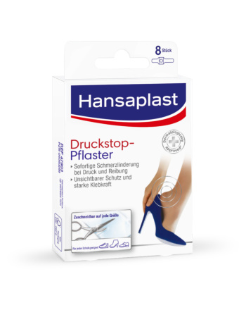Hansaplast Druckstopp