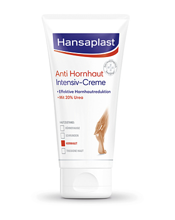 Hansaplast ANTI HORNHAUT Intensiv-Creme