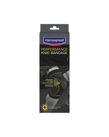 HANSAPLAST Performance Knie-Bandage S/M