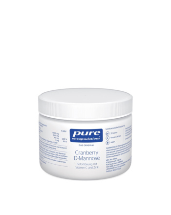 Pure Encapsulations® Cranberry D-Mannose Pulver