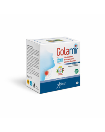 Aboca Golamir 2Act Lutschtabletten