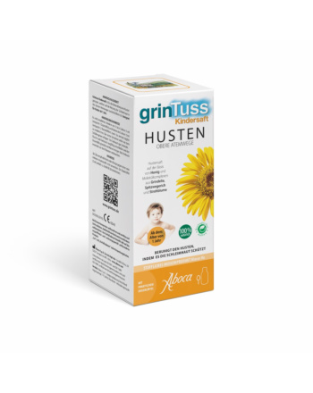Aboca Grintuss Hustensaft für Kinder