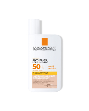 La Roche-Posay Anthelios Invisible Fluid getönt UVMune 400 LSF50+