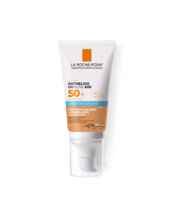 La Roche-Posay ANTHELIOS Hydratisierende Creme getönt UVMune 400 LSF 50+