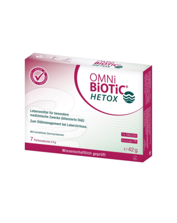 Omni Biotic Hetox