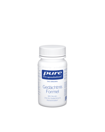 Pure Encapsulations® Gedächtnis Formel 
