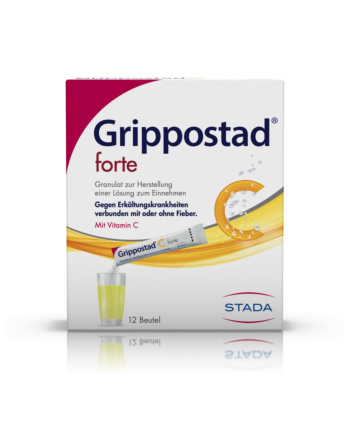 Grippostad C  forte Granulat 12 Stk