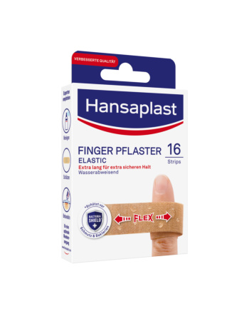 Hansaplast Elastic Finger Strips