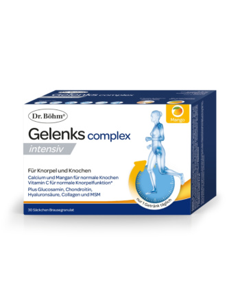 Dr. Böhm Gelenks Complex intensiv Mango