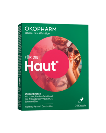 ÖKOPHARM® Kapseln für die Haut 