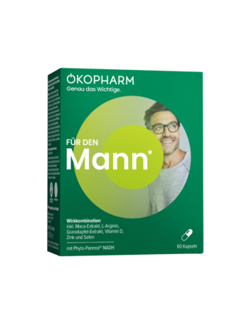 ÖKOPHARM® Kapseln für den Mann