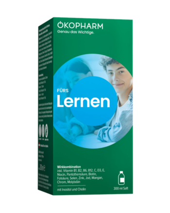 ÖKOPHARM® Saft fürs Lernen