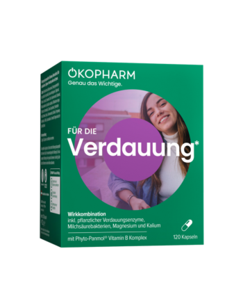 ÖKOPHARM® Kapseln für die Verdauung