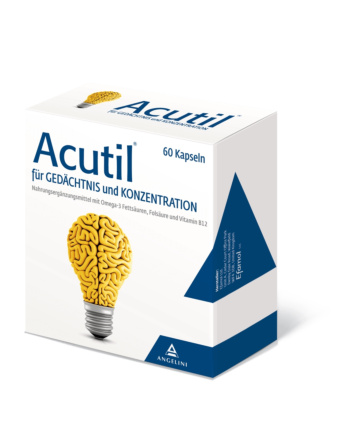 Acutil Kapseln