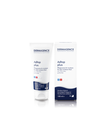 Dermasence Adtop Plus 10% Urea Creme 