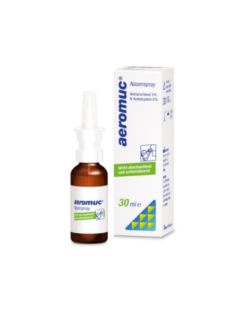 aeromuc® Nasenspray