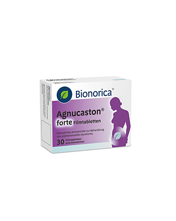 Agnucaston Forte Filmtabletten 30St
