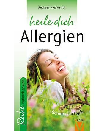 Buch Andreas Nieswandt Allergien, Reihe natürlich gesund