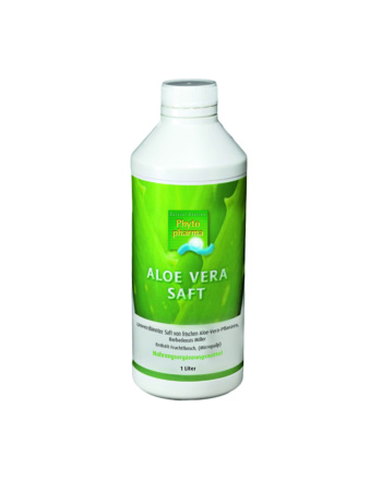 Aloe Vera Saft Phytopharma