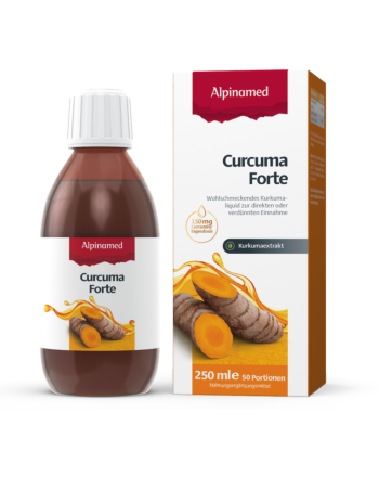 Alpinamed® Curcuma Forte