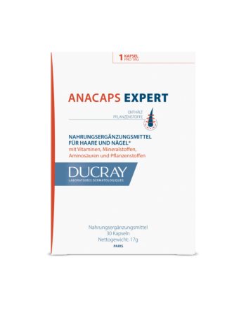 Ducray ANACAPS EXPERT Nahrungsergänzungsmittel