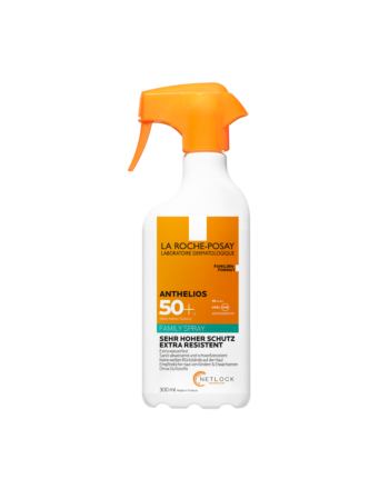 LA ROCHE-POSAY ANTHELIOS INVISIBLE FAMILY SPRAY LSF 50+