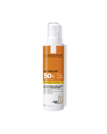 LA ROCHE-POSAY ANTHELIOS INVISIBLE SPRAY LSF 50+ Ohne Duftstoffe