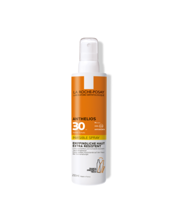 LA ROCHE-POSAY ANTHELIOS INVISIBLE SPRAY LSF 30